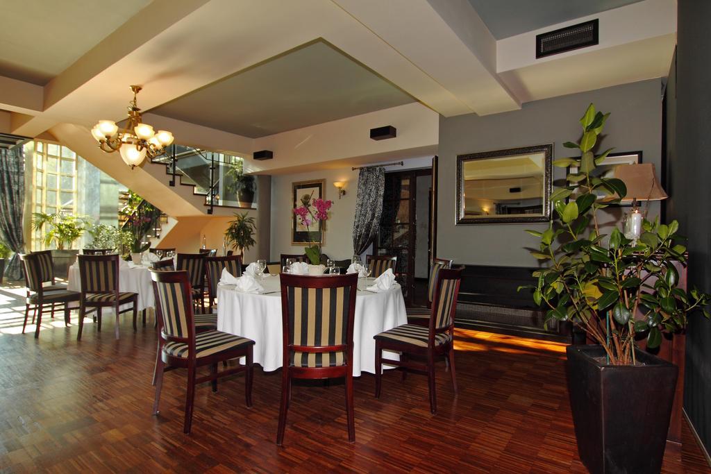Maranello Villa Otwock Dış mekan fotoğraf