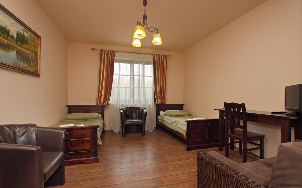 Maranello Villa Otwock Dış mekan fotoğraf