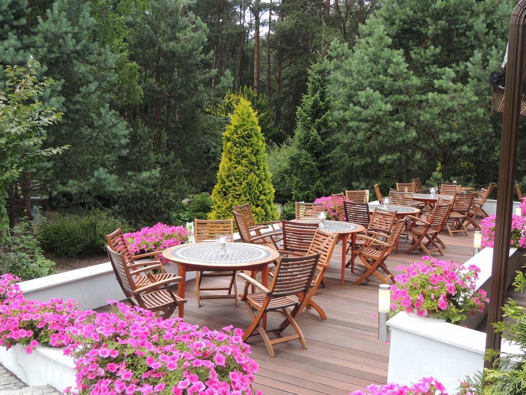 Maranello Villa Otwock Dış mekan fotoğraf