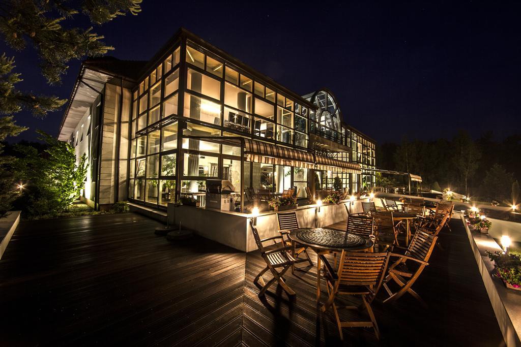 Maranello Villa Otwock Dış mekan fotoğraf